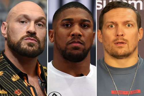 AJ slams 'nightmare' Fury fight situation and fears it may never happen