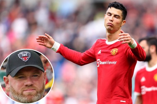 Rooney tells Man Utd to let Ronaldo quit - and says who to sign instead