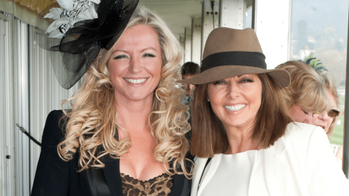 Carol Vorderman's bitter bust-up with ex-pal Michelle Mone laid bare in brutal tweets