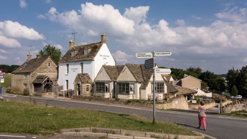 Cotswolds market town that's a 'secret treasure' and is home to a princess