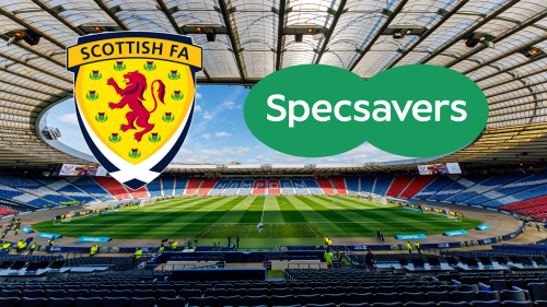 Win tickets for Scottish Cup final with young fan given chance to be ref escort