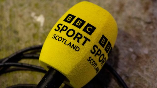 BBC Scotland presenter committed 'breach of standards' with unacceptable claim