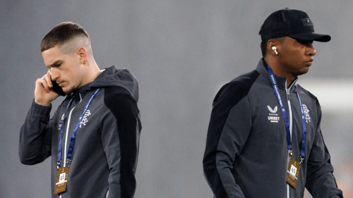 Rangers chairman admits Alfredo Morelos and Ryan Kent have become 'unattainable'