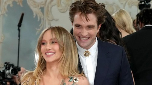 Baby joy for Robert Pattinson and Suki Waterhouse as they welcome first baby