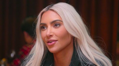 Kim Kardashian reveals secret boyfriend who 'meets her standards’ in new video