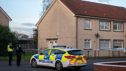 Police Scotland end probe almost six months after female cop stabbed