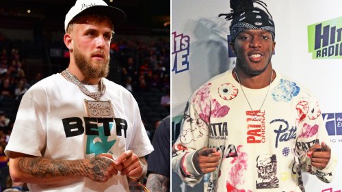 Jake Paul says KSI will NEVER fight him as YouTube boxing rivals reignite feud
