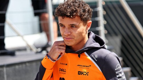 Lando Norris to boycott social media after being subjected to fresh abuse