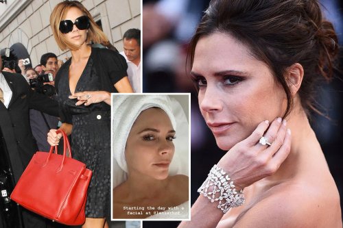 £1.5m handbag collection & £30k veneers - Victoria Beckham's VERY luxurious lifestyle