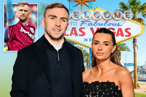 Jarrod Bowen's Vegas stag do revealed as West Ham ace set to take a huge risk