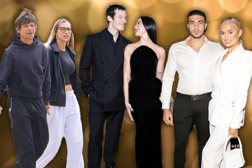 Richest celeb couples under 40 - from pop star with over £100m to Zara & Louis