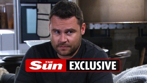 Danny Miller shuts down company with £120k debt after quitting Emmerdale