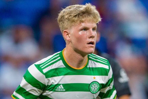 Celtic loan star Scott Robertson is a 'gem', says Crewe boss