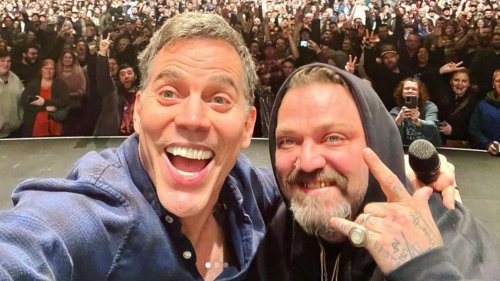 Steve-O's heartbreaking message to Bam Margera as he prepares for the worst