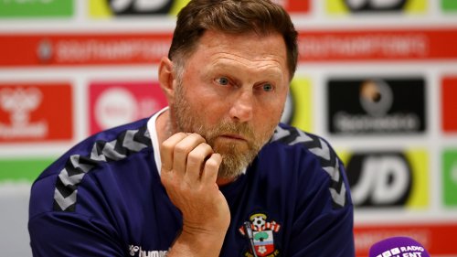 Southampton players 'surprised Ralph Hasenhuttl was not sacked in summer'