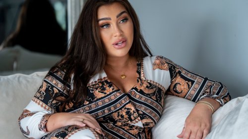 Lauren Goodger's face is 'unrecognisable' after Charles Dury ‘attack’