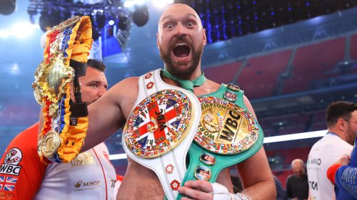 'Sick of your f***ing b***s***' - Chisora slams Fury over trilogy fight claims
