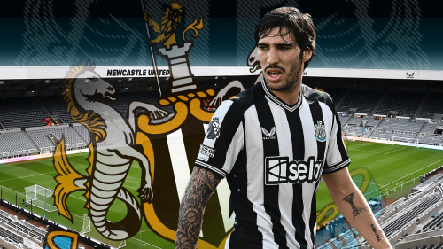 Tonali 'bet on Newcastle games' & faces ANOTHER ban for 50 more alleged breaches