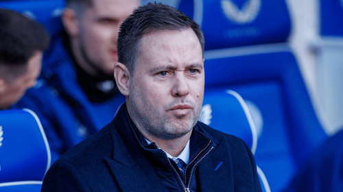 Michael Beale admits he needs to 'give things a shake' at Rangers ...
