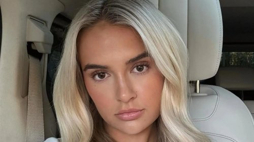 Glum Molly-Mae Hague sparks concern as she moans 'today wasn't my day'