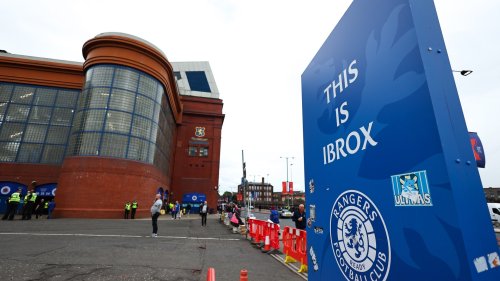 Rangers hero's plans open pub just yards from Ibrox blasted by fuming locals
