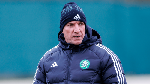Celtic boss Brendan Rodgers launches stern defence of his style and tactics