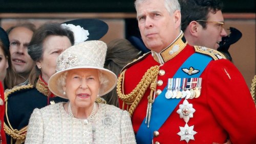 How the Queen took swift action against Andrew after shameful BBC interview