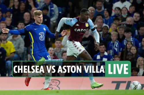 Is Chelsea vs Aston Villa on TV? Channel, team news and kick-off time
