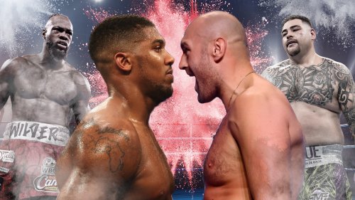 Fury may be forced to fight Joshua thanks to loophole, reveals WBC chief