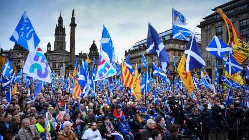 Pro-UK chiefs MUST spell out to Scots why Union should remain, says poll expert
