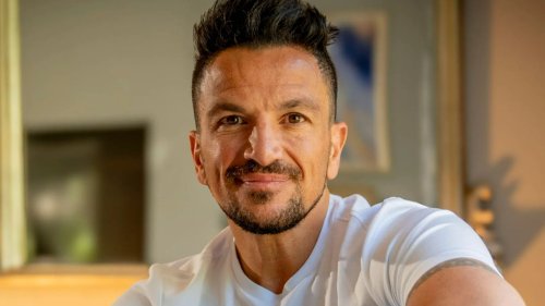 Peter Andre opens up on bullying he’s suffered over 'racist' Jamaican film