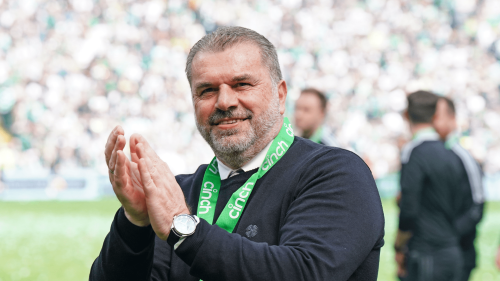 Ange Postecoglou has a plan to stay 'a step ahead' on transfer business