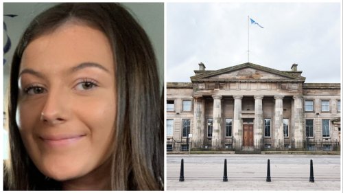 Driver Charged With Killing Tragic Scots Schoolgirl, 16, Was 'speeding ...