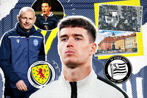 Rise of Scotland star with 'Magic dad', his back-to-back title bid and cap dream