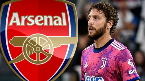 Arsenal contact Juve over services of Locatelli with Old Lady ready to accept