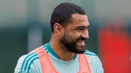 'I wanted Celtic stay since January' reveals Cameron Carter-Vickers