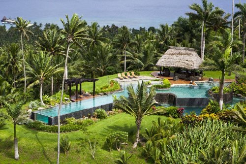 Lavish world of F1 tycoons… from 'Bond villain' £30m mansions to private islands