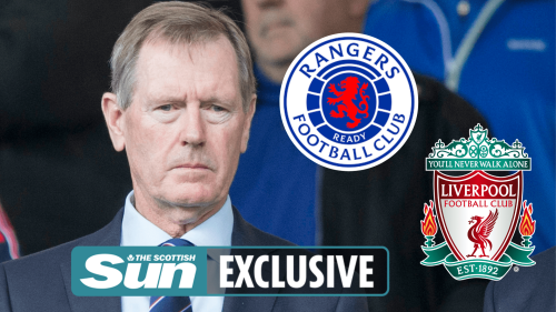 Ex-Rangers chair Dave King says Liverpool in Champions League is his dream match