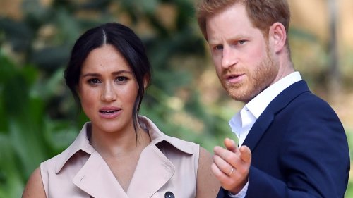 Meghan Markle 'played the victim & was looking for a way out from the start'