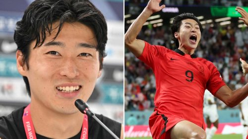 Celtic target Cho Gue-sung's rise to stardom as striker becomes online sensation