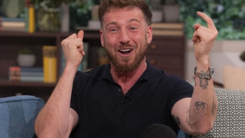 Sam Thompson confirms he's dating as he admits 'letting himself go' after split