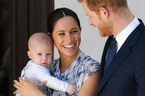 Meg & Harry ADMIT they bought Lilibet Diana domain name before Queen's approval