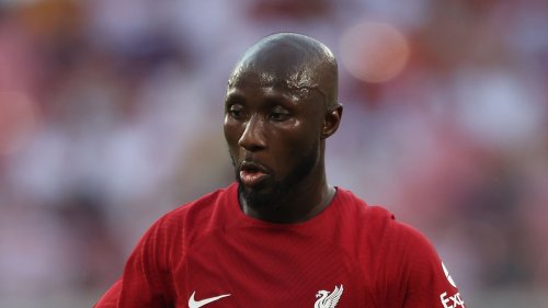 Liverpool 'willing to lose Keita on free next summer rather than sell him now'