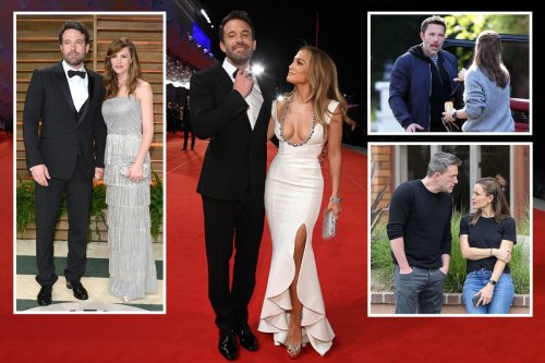 I drank every night because I felt trapped in marriage, says Ben Affleck