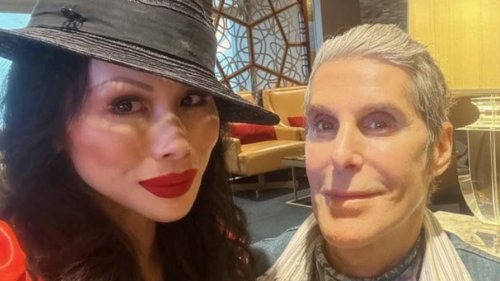 90s rocker looks unrecognisable as he’s seen for first time since on stage fight