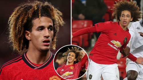 How Mejbri joined Man Utd at 16 after 'trauma' and dad wanted him to be a doctor