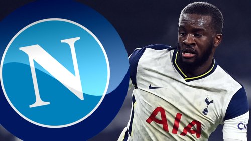 Tottenham reach Tanguy Ndombele loan deal with Napoli worth £850k