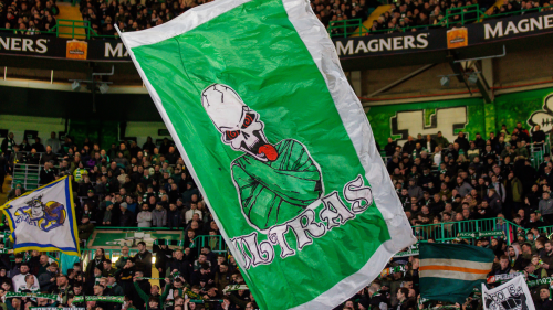 'Celtic trail the rest' - Green Brigade slam club bosses over title party plea