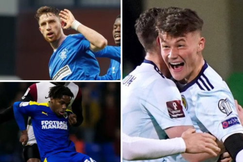 The 12 Gers academy stars to play first team in three years as Lowry joins list