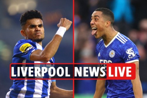 Liverpool transfer news LIVE: Follow all the latest from Anfield
